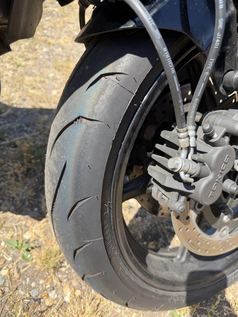 Originele Nederlandse Suzuki Gladius SFV650 ABS met slechts 34.136 km