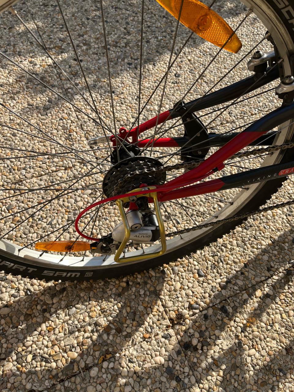 MTB TARGA Viking