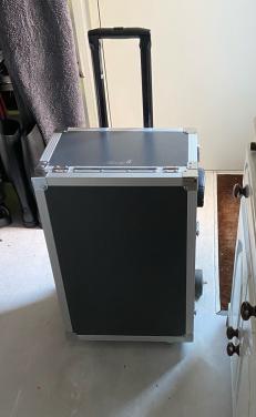 Pedicurekoffer Beauty