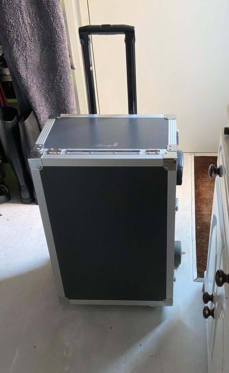 Pedicurekoffer Beauty