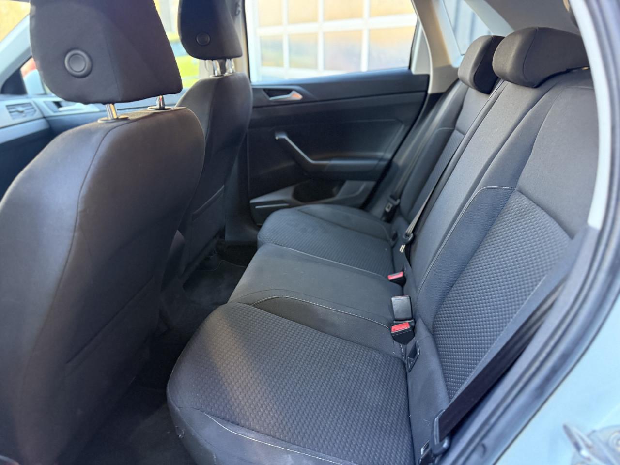 Volkswagen Polo 1.0 MPI 2017 BENZINE|AIRCO|NAP|