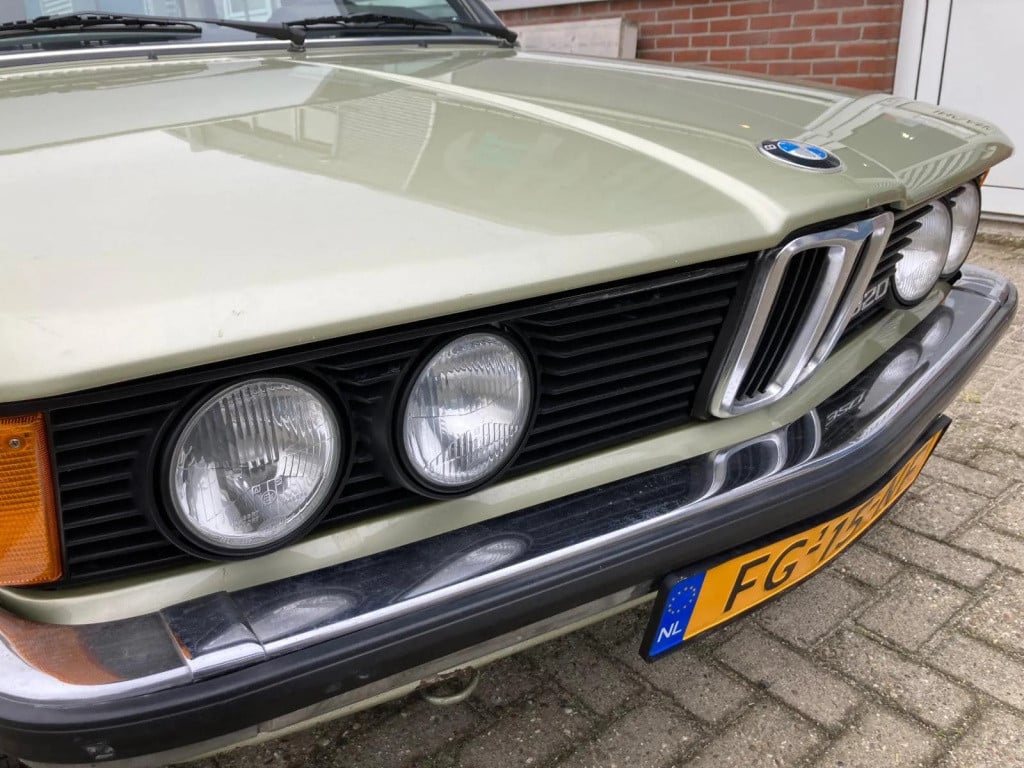 BMW 3-serie 320 | 3 x weber | sper | wilwoodd