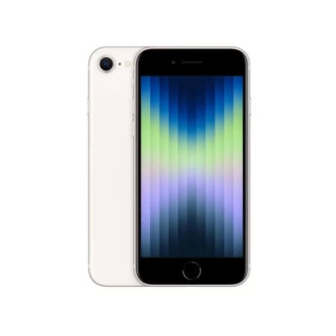 Refurbished Apple iPhone SE 2 | 2020 Mode | 64 GB | Wit | Met Garantie!