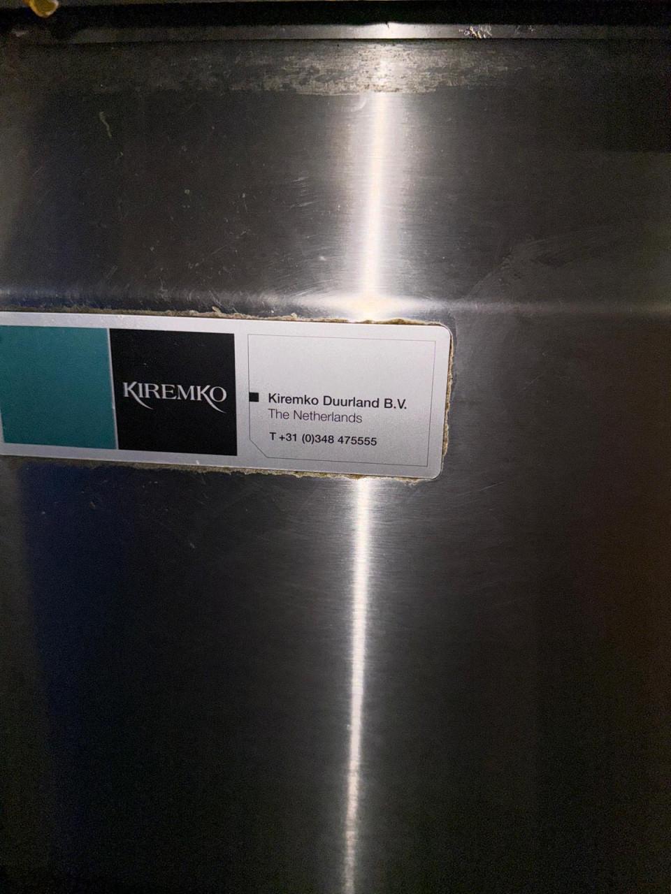 Horeca Keukenapparatuur - Complete koeltoog, frituur, afzuigkap