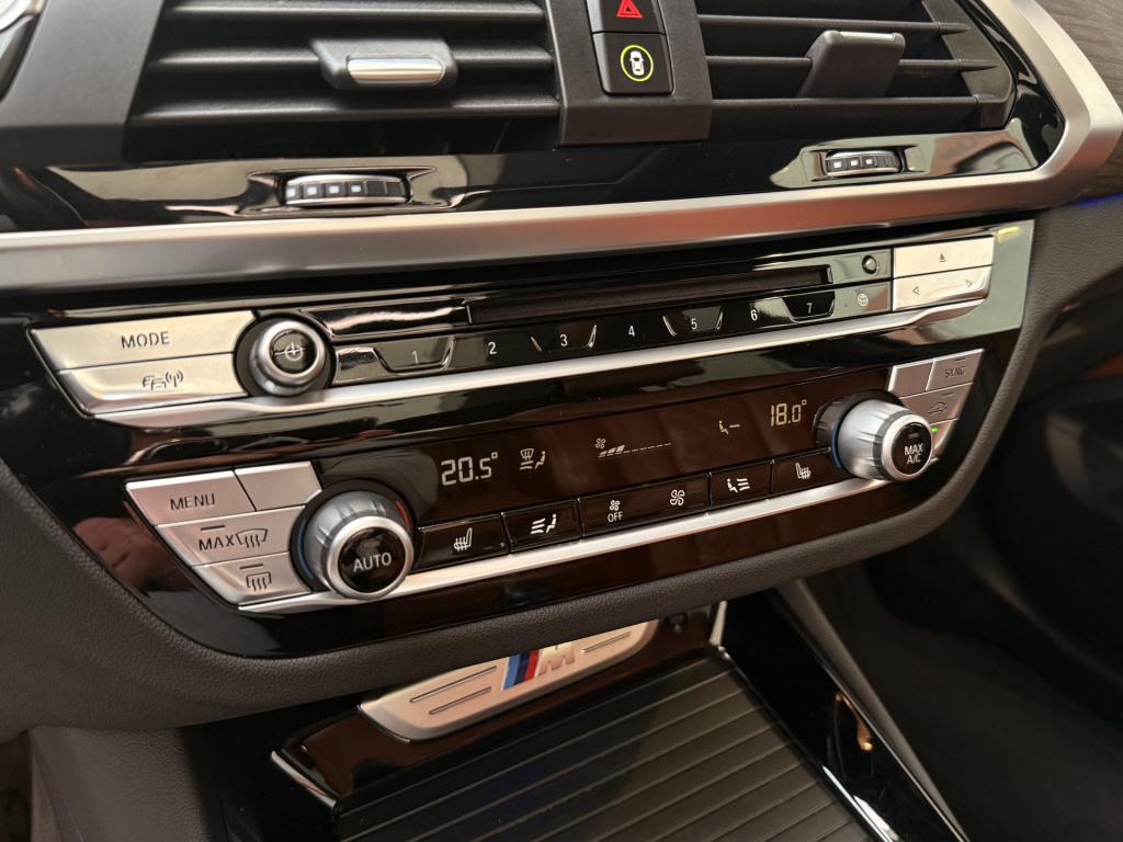 BMW X3 m40i xdrive high executive | leder | 360 | pano | elect trekhaak | h