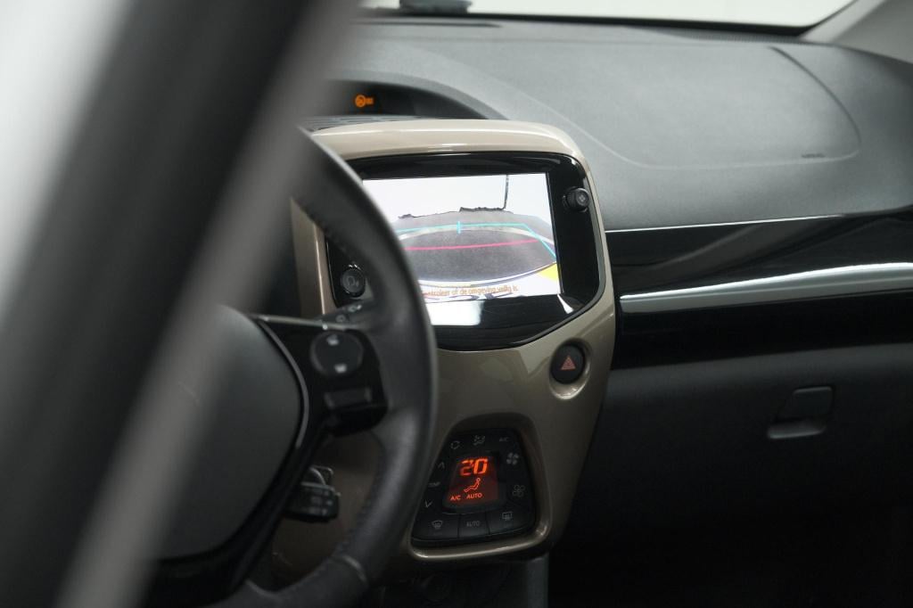 Citroen C1 1.0 vti origins | uniek! | camera | climate control | 15 inch li