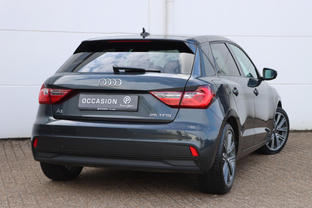Audi A1 Sportback 25 tfsi epic 95pk s-tronic