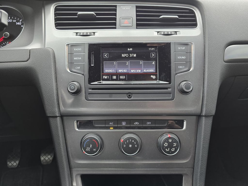 Volkswagen Golf 1.2 tsi trend edition