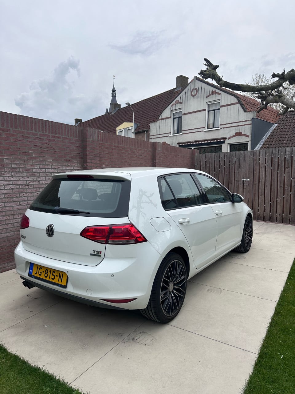 Volkswagen 7 1.4 TSI Highline benzine