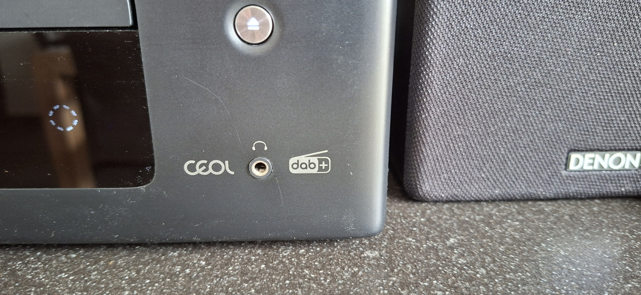 Te koop: DENON RCD-N11DAB