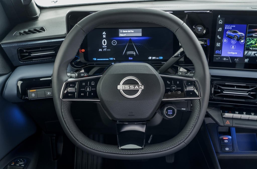 Nissan Micra launch edition 52 kwh private lease vanaf €439 /maand