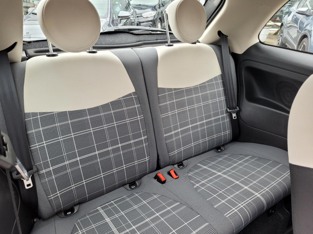 Fiat 500 1.0 hybrid star u connect i navi by app i 70pk