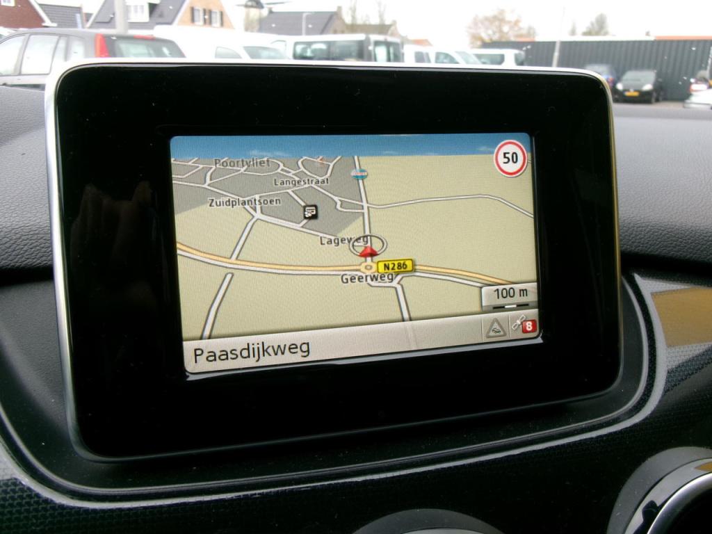 Mercedes-Benz B-Klasse 180 cdi automaat, airco, navi, pdc, trekhaak