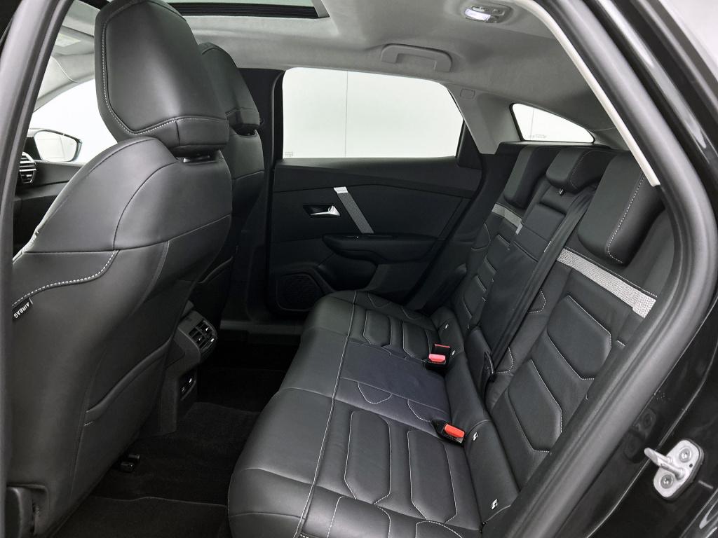 Citroen C4 155 pk automaat shine | rijklaar | lederen bekleding | panoramis