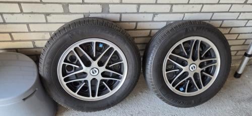 Set cosmic velgen o.a. volkswagen t2