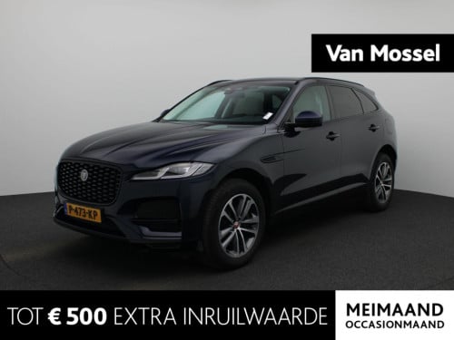 Jaguar F-pace 2.0 p400e phev r-dynamic s | automaat | navigatie | apple car