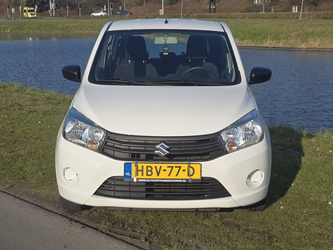 Suzuki Celerio 1.0 comfort automaat [12 maanden garantie]