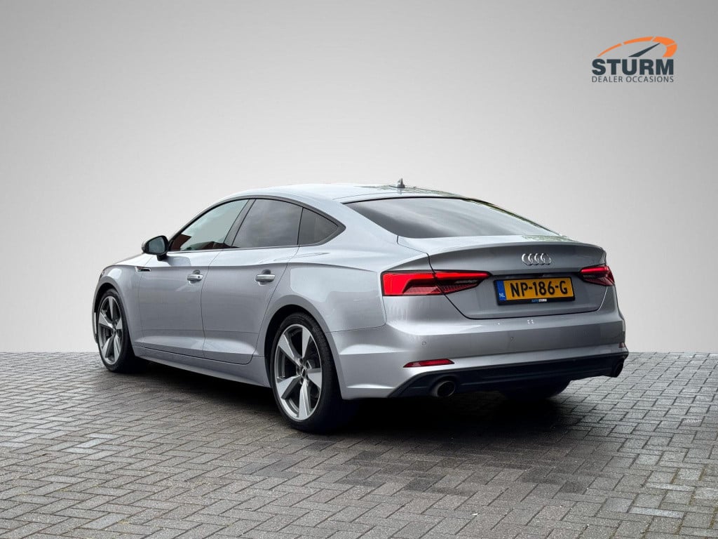 Audi A5 sportback 2.0 tfsi launch edition nl-auto! | navigatie full-map | v
