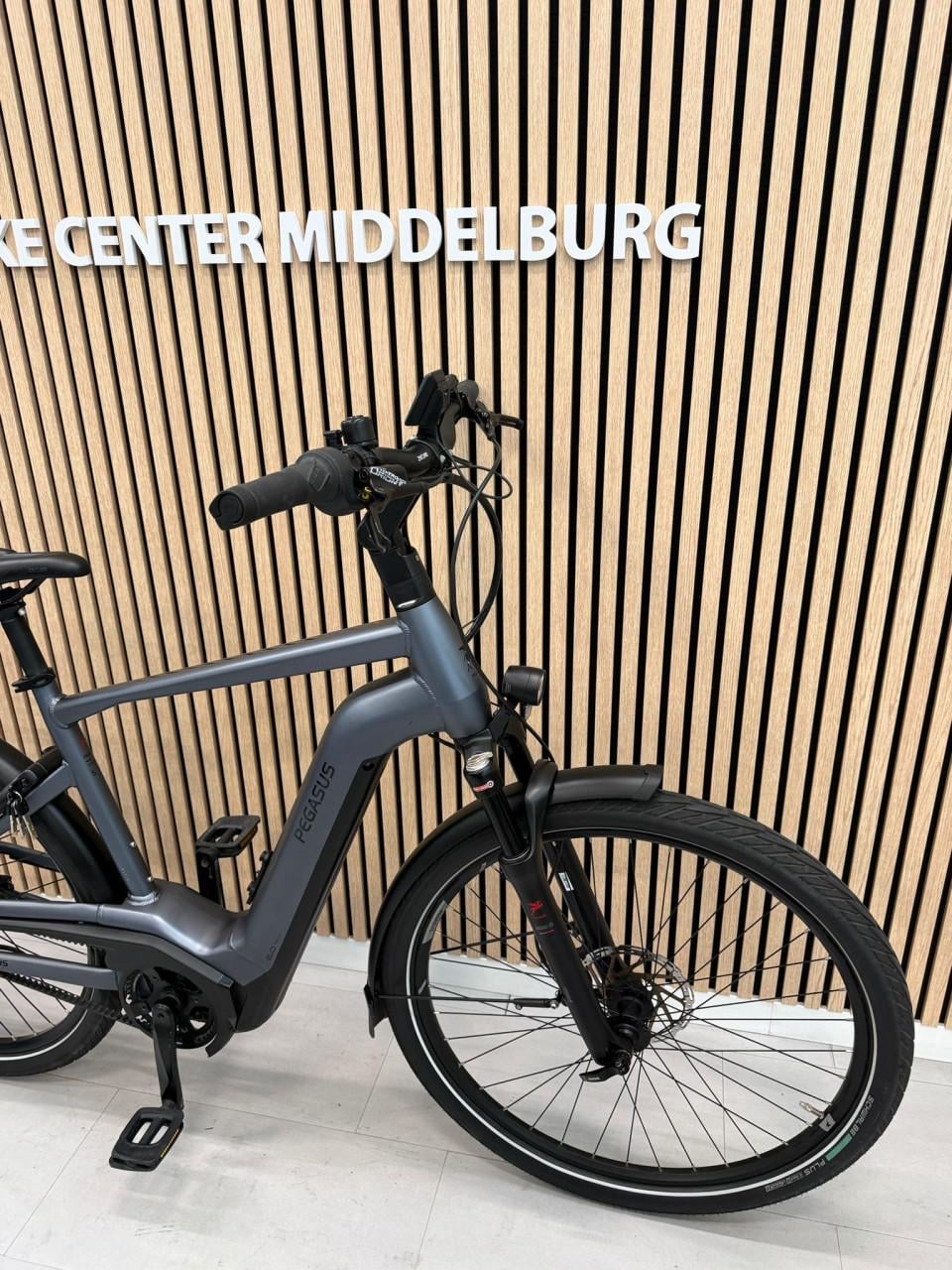 Pegasus Premio Evo Bosch Performance CX 55CM 750Wh 7210KM Belt