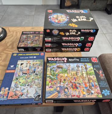 Puzzels
