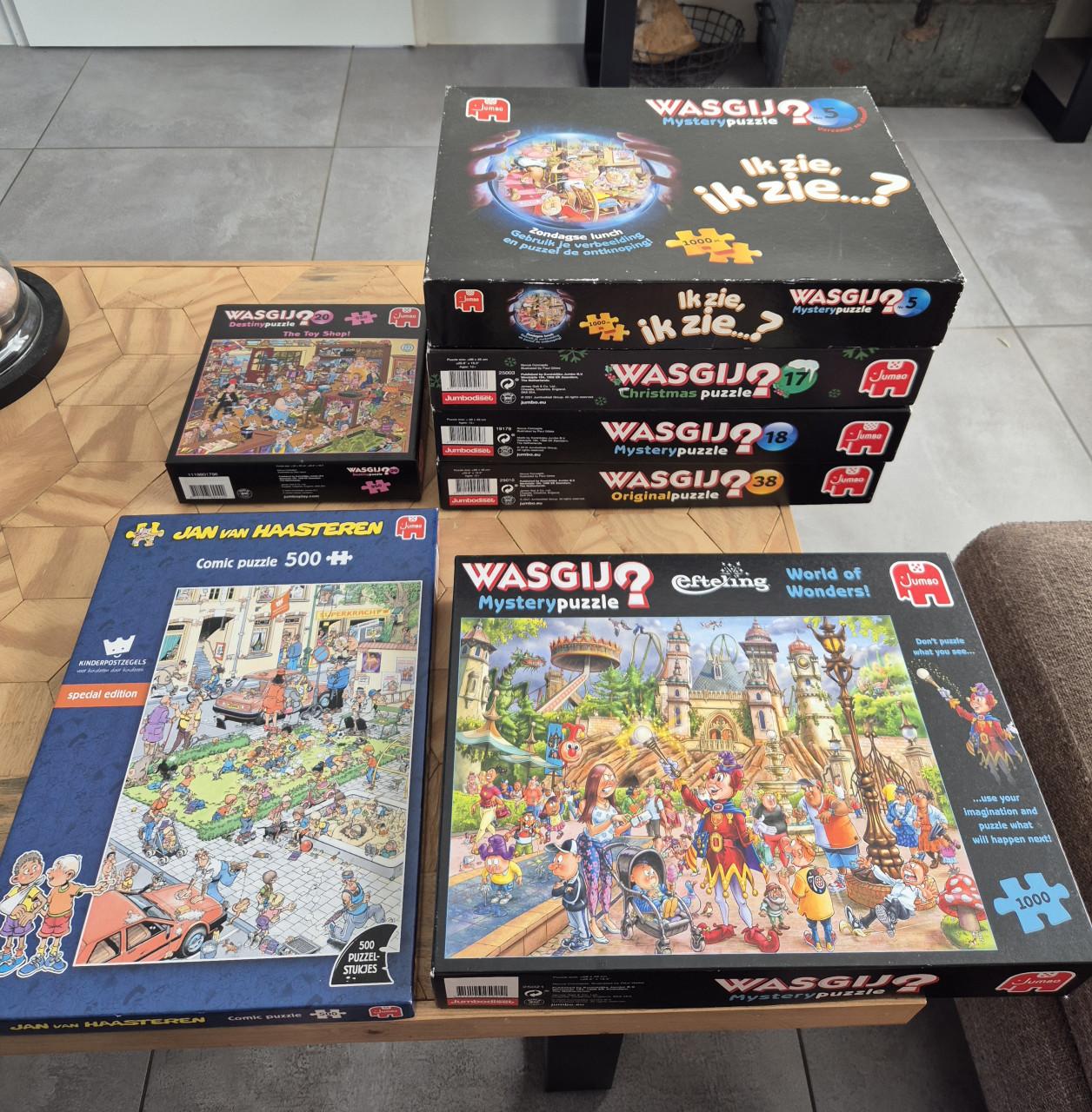 Puzzels