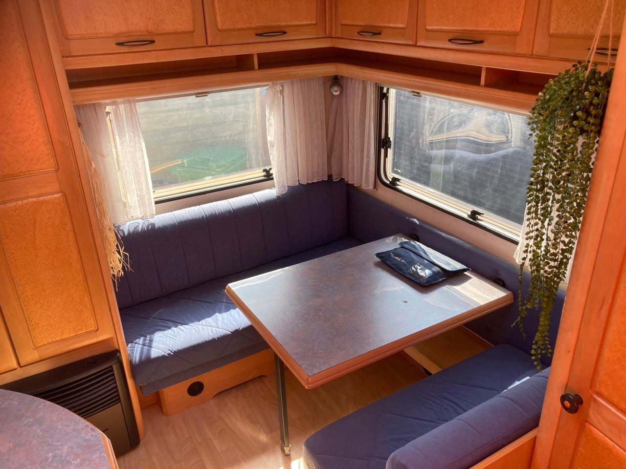 Hobby 440 Exclusive NIEUWE AIRCO / NIEUWE MOVER / XL-VOORTENT én LUIFEL