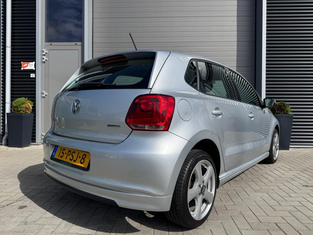 Volkswagen Polo 1.2 TDI BlueMotion Comfortline