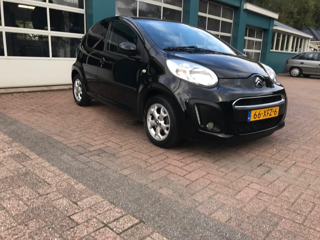 Citroen C1 1,0 12v