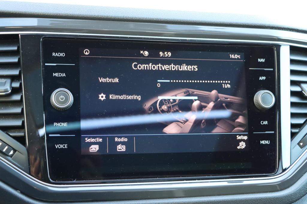 Volkswagen T-roc 1.5 tsi sport