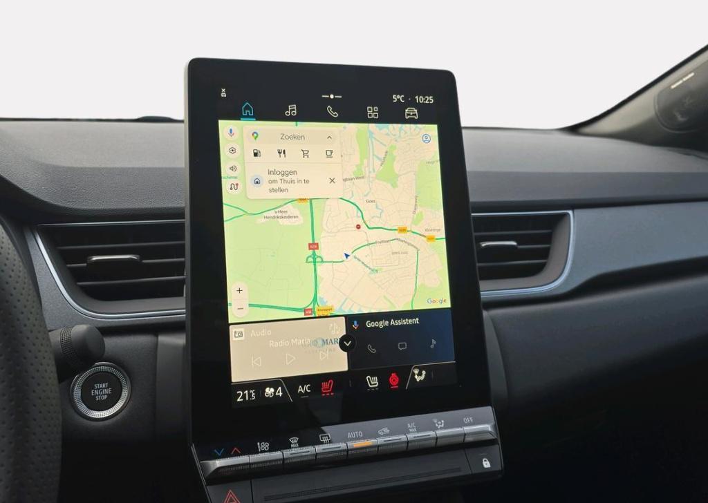 Renault Captur 1.8 e-tech full hybrid 160 techno - glazen dak / harman / ka