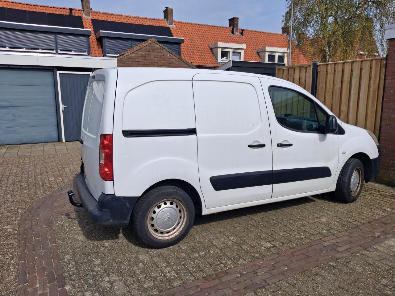Citroen Berlingo 600 1.6