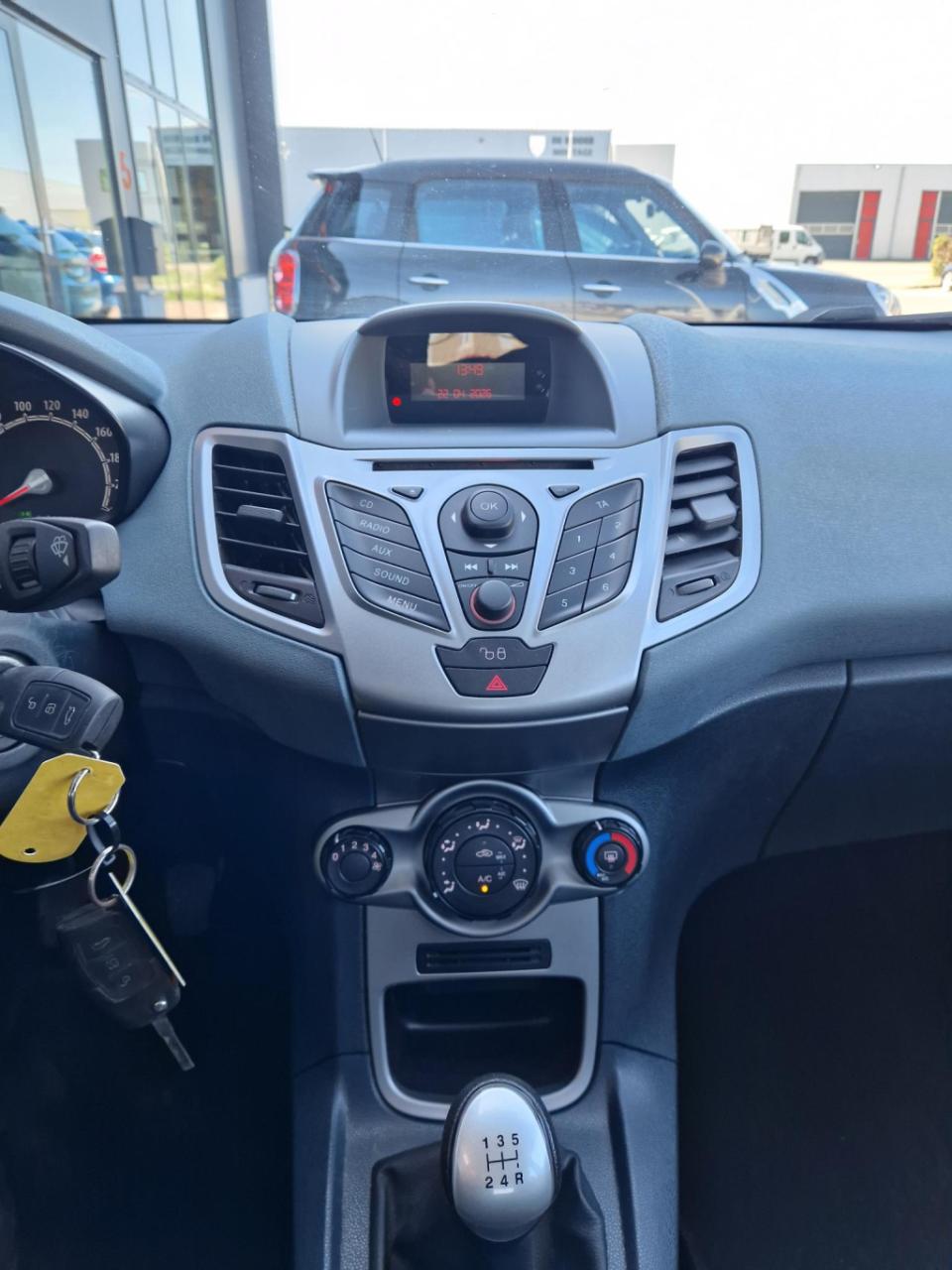Ford Fiesta 1.25 limited