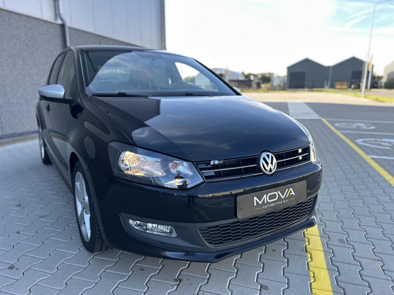 Volkswagen Polo 1.2 R-LINE|APK|AIRCO|CARPLAY|