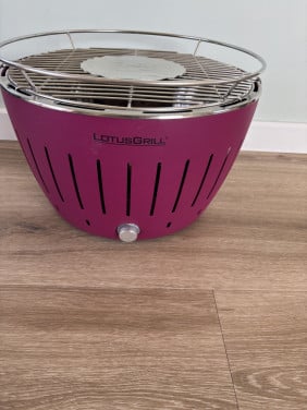 BBQ  Lotus grill