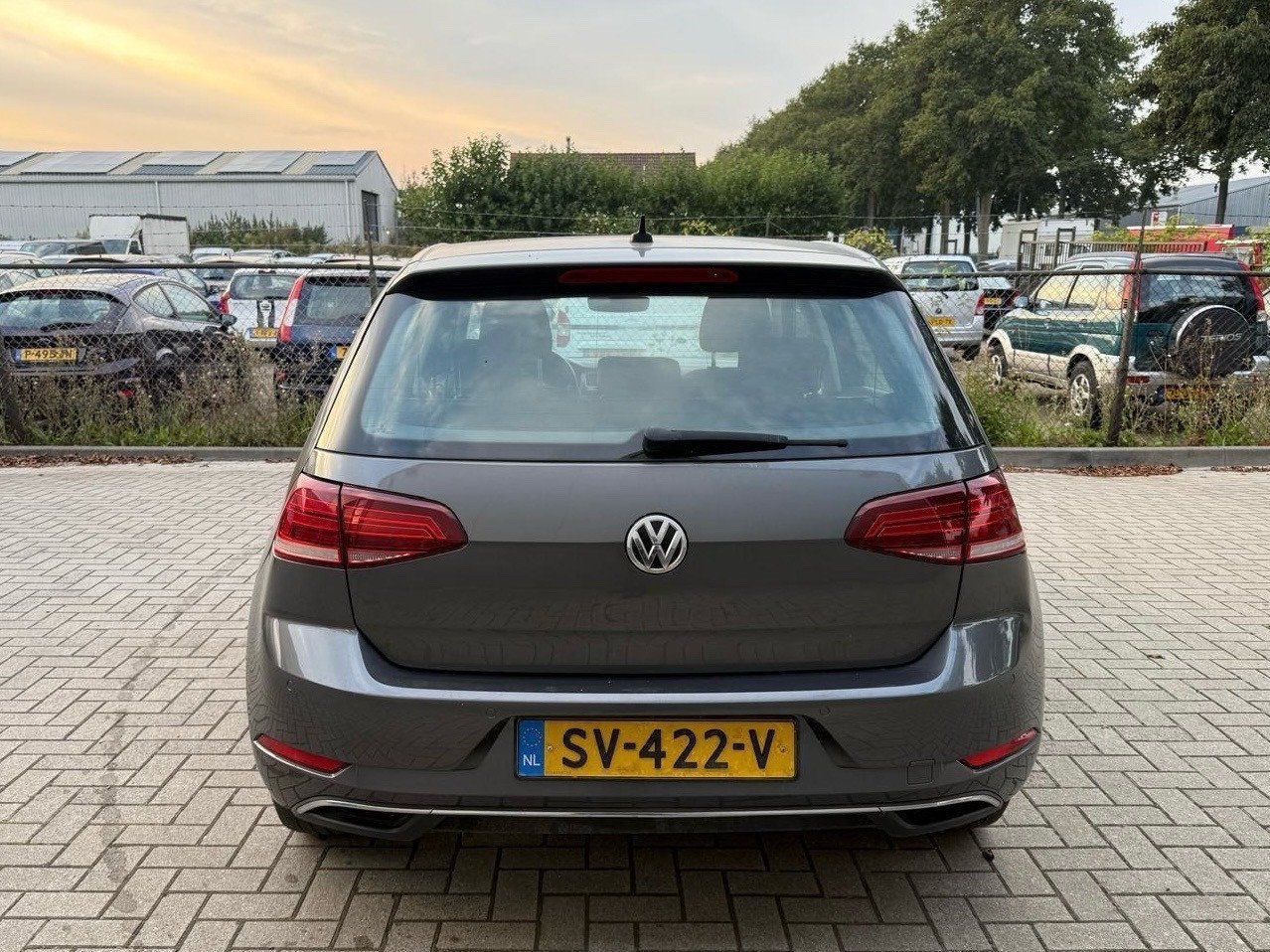 Volkswagen Golf 1.0 TSI 115.567KM BJ 2017 Jaar Apk