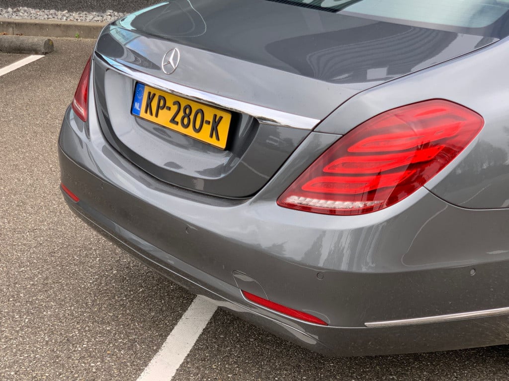 Mercedes-Benz S-klasse 350 bluetec prestige plus l airmatic l panoramadak l