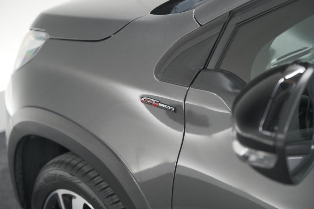 Peugeot 2008 puretech 110 eat6 gt-line | camera | panoramadak | navigatie |