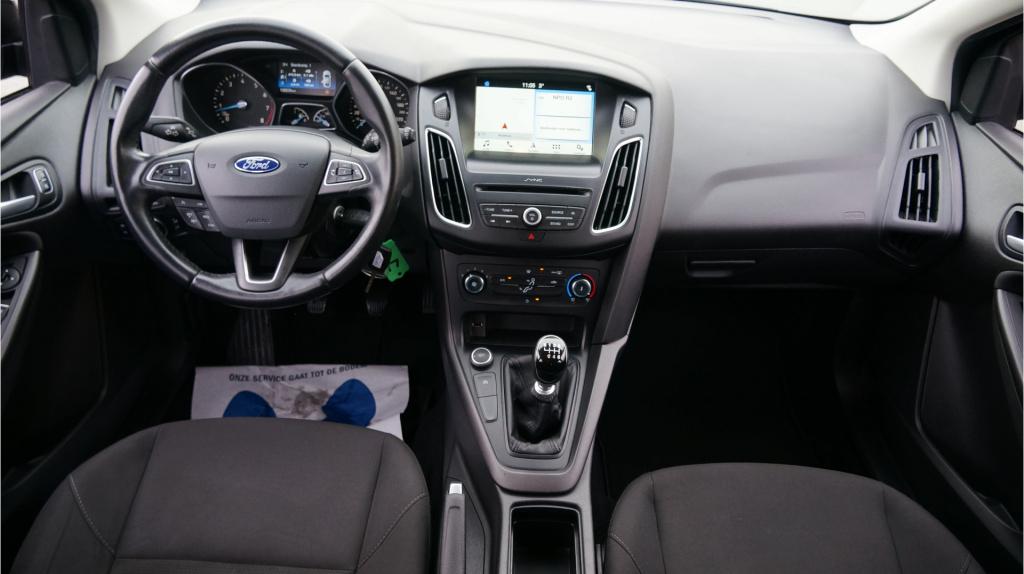 Ford Focus wagon 1.0 lease edition rijklaar incl garantie