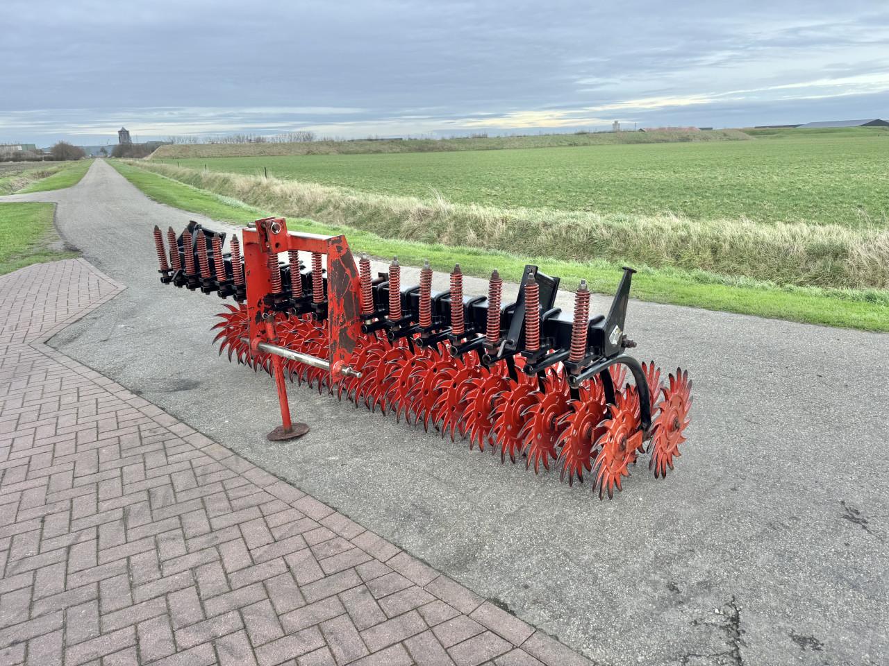 Roterende wiedeg 3 Mtr