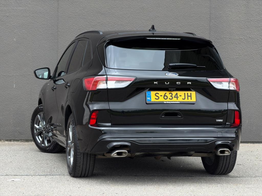 Ford Kuga 2.5 phev st-line