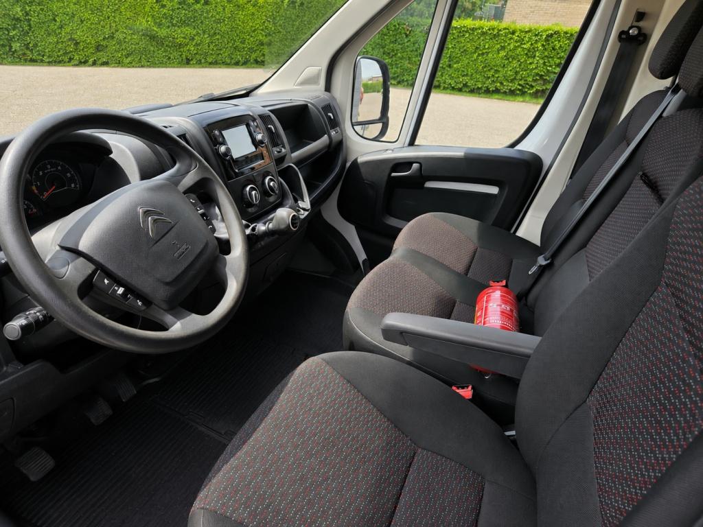 Citroen Jumper 30 2.2 hdi l1h1 economy | trekhaak | imperiaal