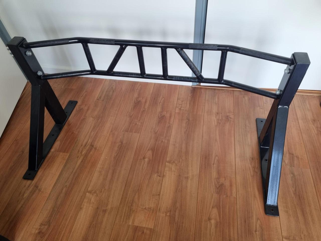 Pull-up bar multigrip