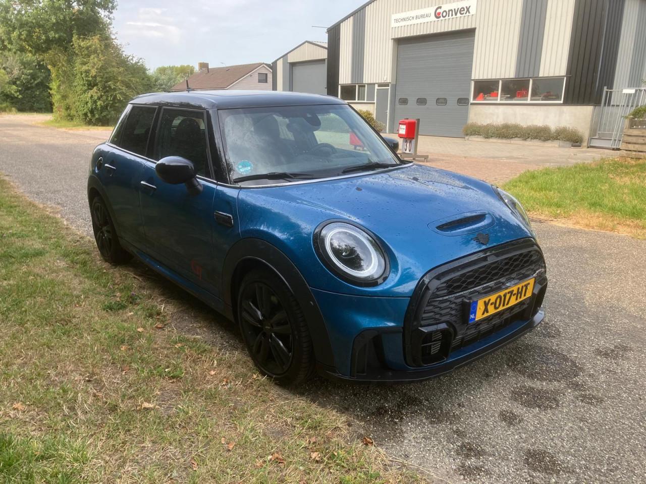 Mini Cooper S2.0 Rockingham GT Edition
