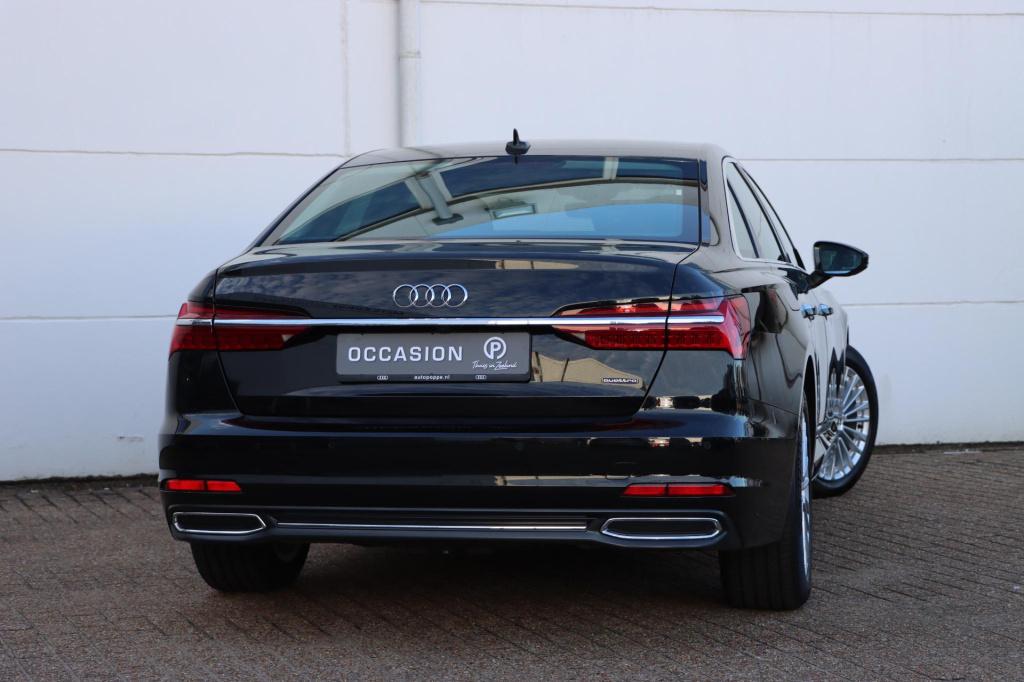Audi A6 limousine 50 tfsi e quattro advanced edition 299pk s-tronic | soh 8