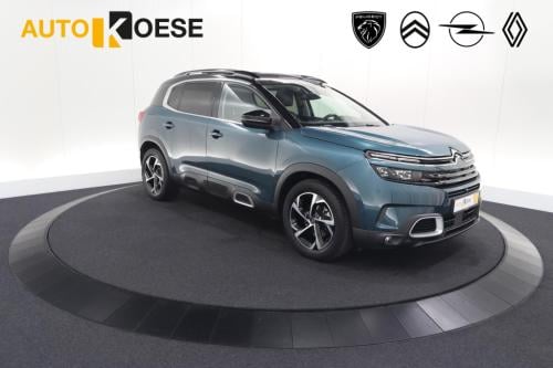 Citroen C5 Aircross 1.6 puretech 180 pk shine | bomvol | trekhaak | 360 cam