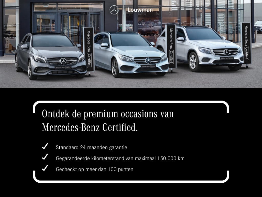 Mercedes-Benz B-Klasse 250 e plug-in hybride | panorama schuif-kanteldak | 