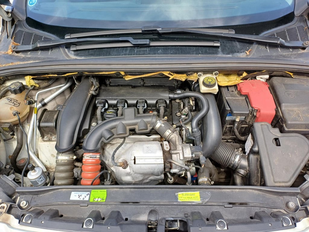 Peugeot 308 cc 1.6 thp feline cabrio coupe