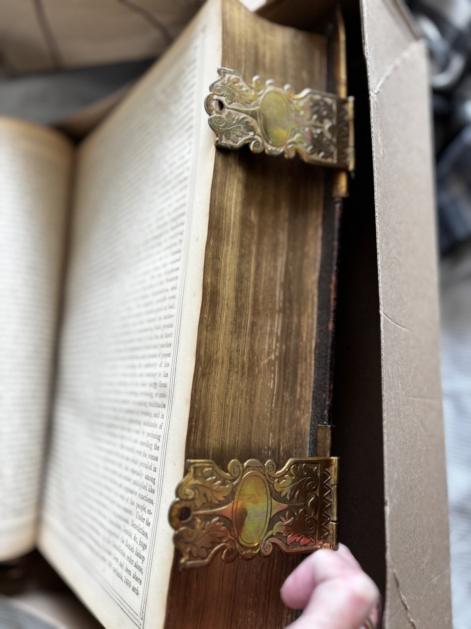 Holy bible