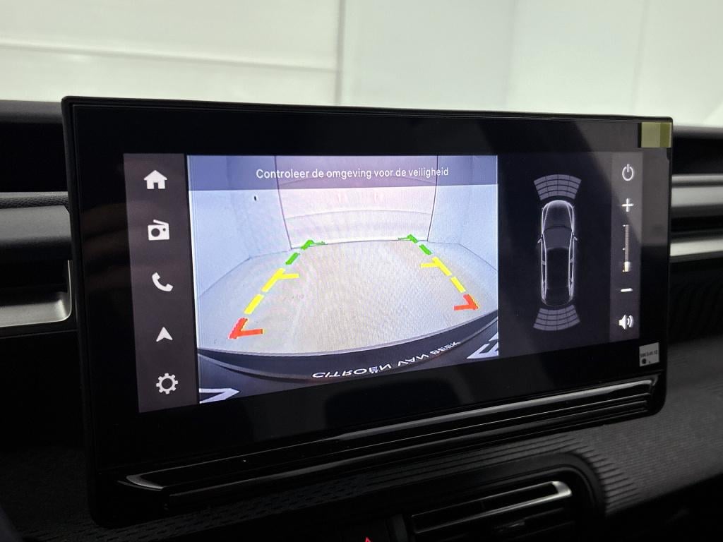 Citroen C3 Aircross hybrid 145pk automaat max | rijklaar | apple carplay | 