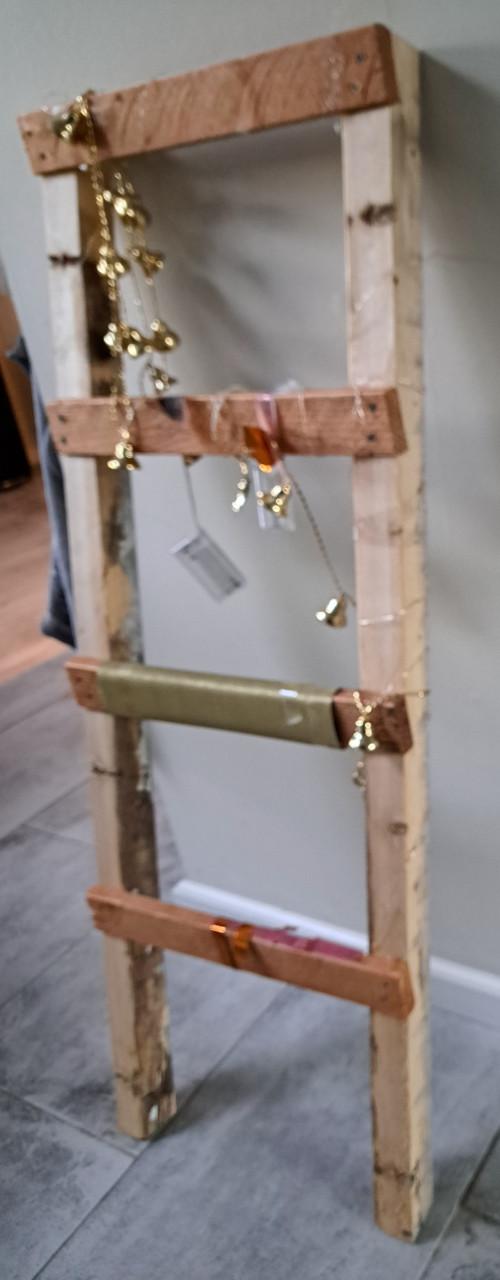 Decoratie ladder